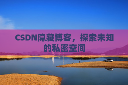 CSDN隐藏博客，探索未知的私密空间